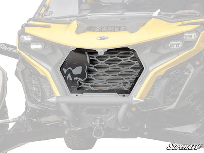 Skull Style Grille Insert for Can-Am Maverick (2013–2023)