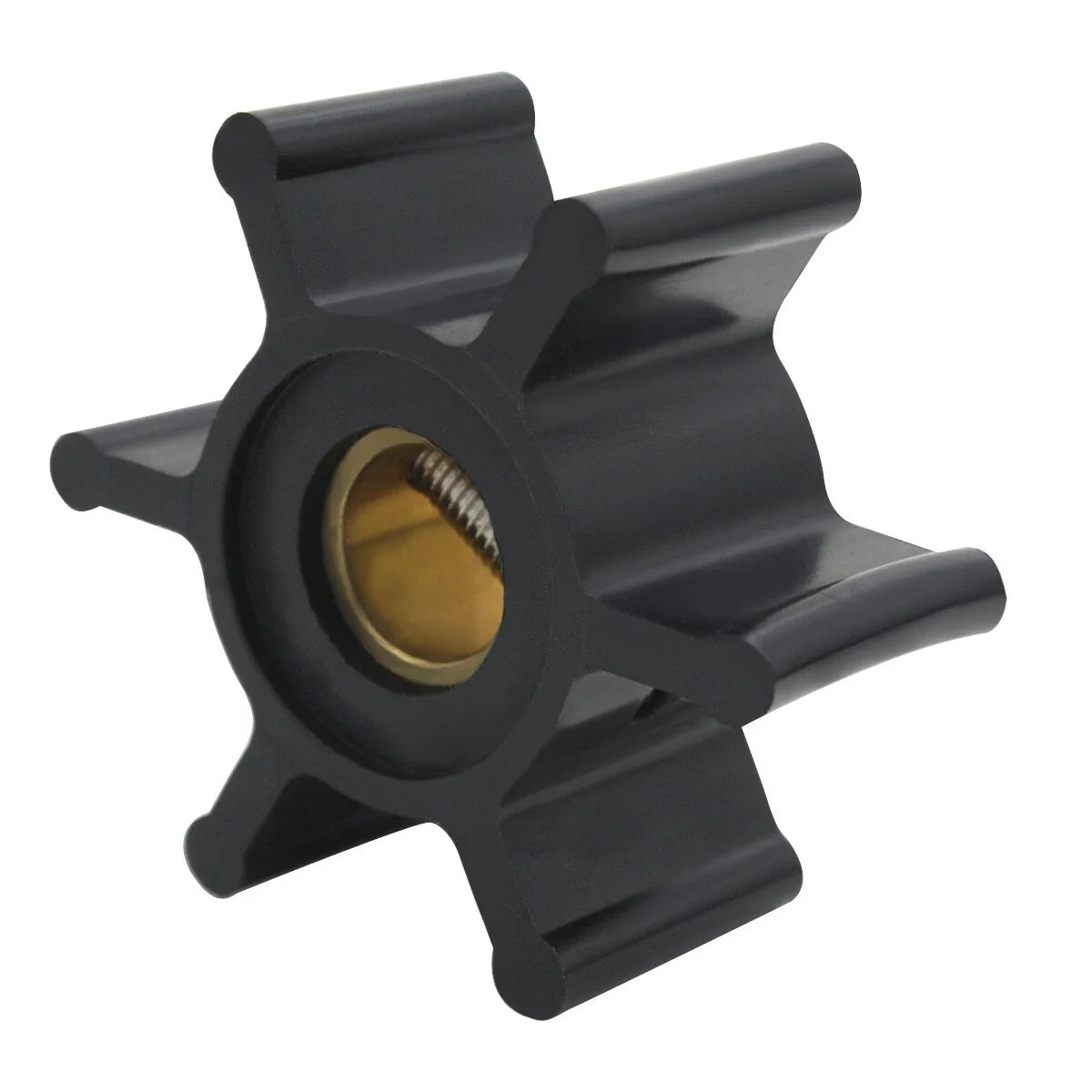 Impeller for Sea Water Pump - BMW D 35/50 Engine
