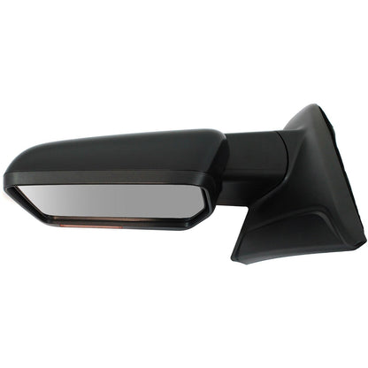Heated Power Mirror for Driver Side - Ford F-150 Crew Cab 2009-2010