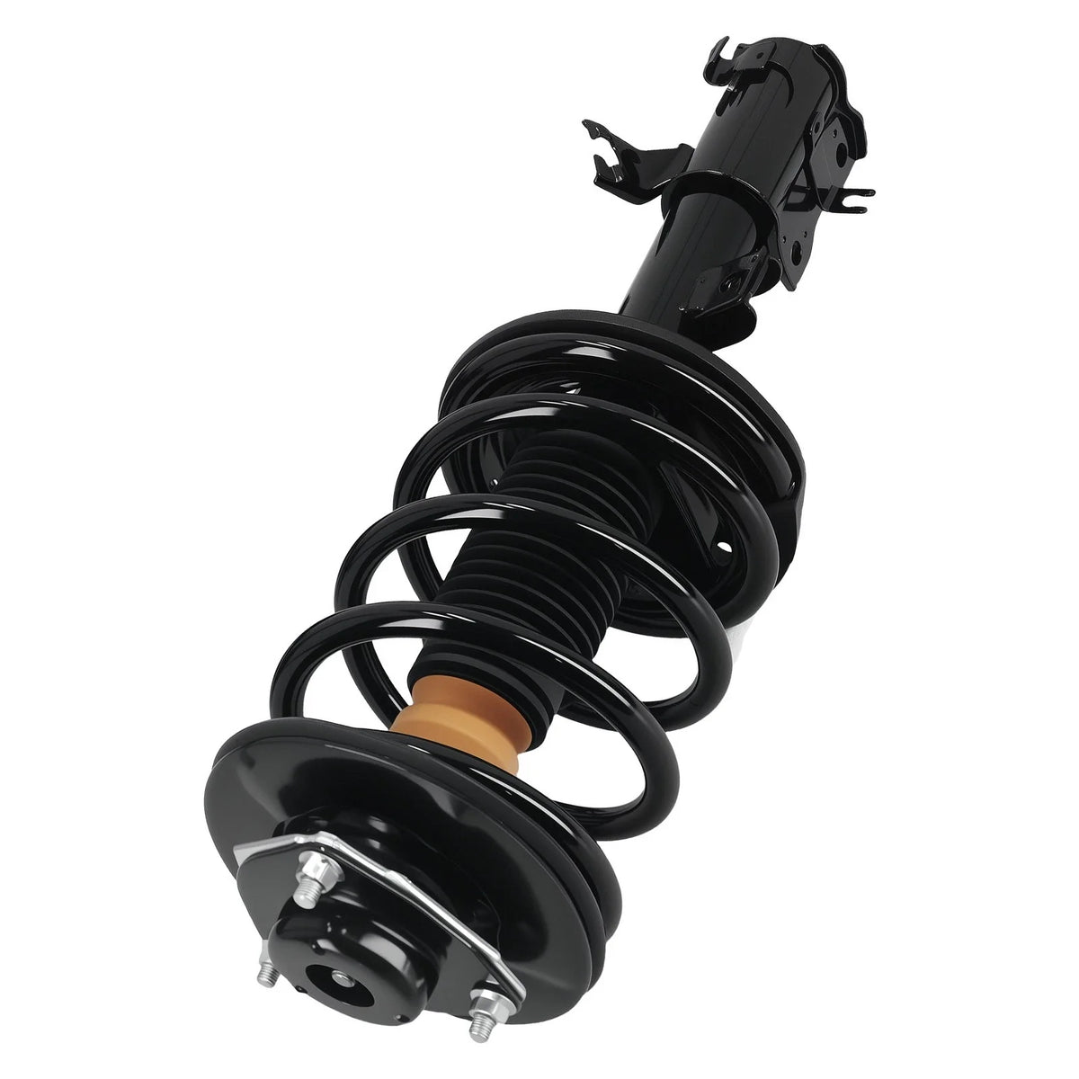Pair of Complete Front Struts & Shocks for Nissan Quest (2004–2009)