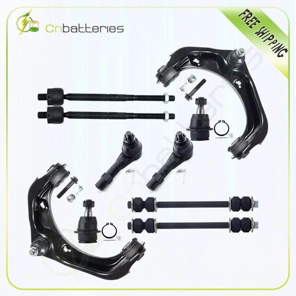 Front Upper Control Arms and Ball Joints for Explorer 2006-2010