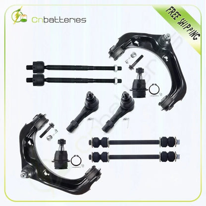 Front Upper Control Arms and Ball Joints for Explorer 2006-2010