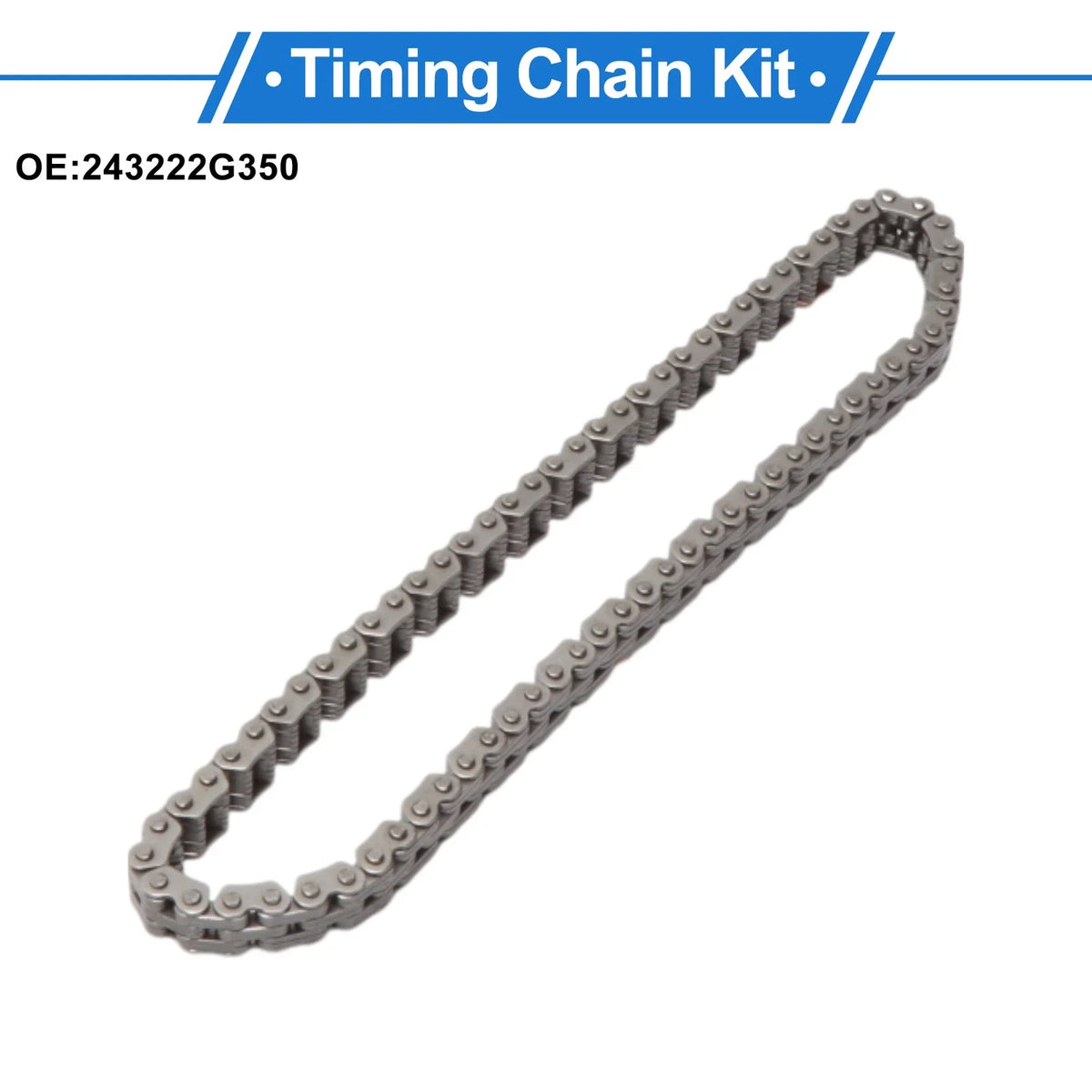 Timing Chain Kit No. 243222G350 for Hyundai Santa Fe (2013–2015)