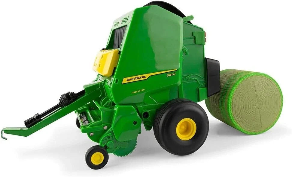 LP84370 Round Baler for John Deere 561R (1/16 Scale)