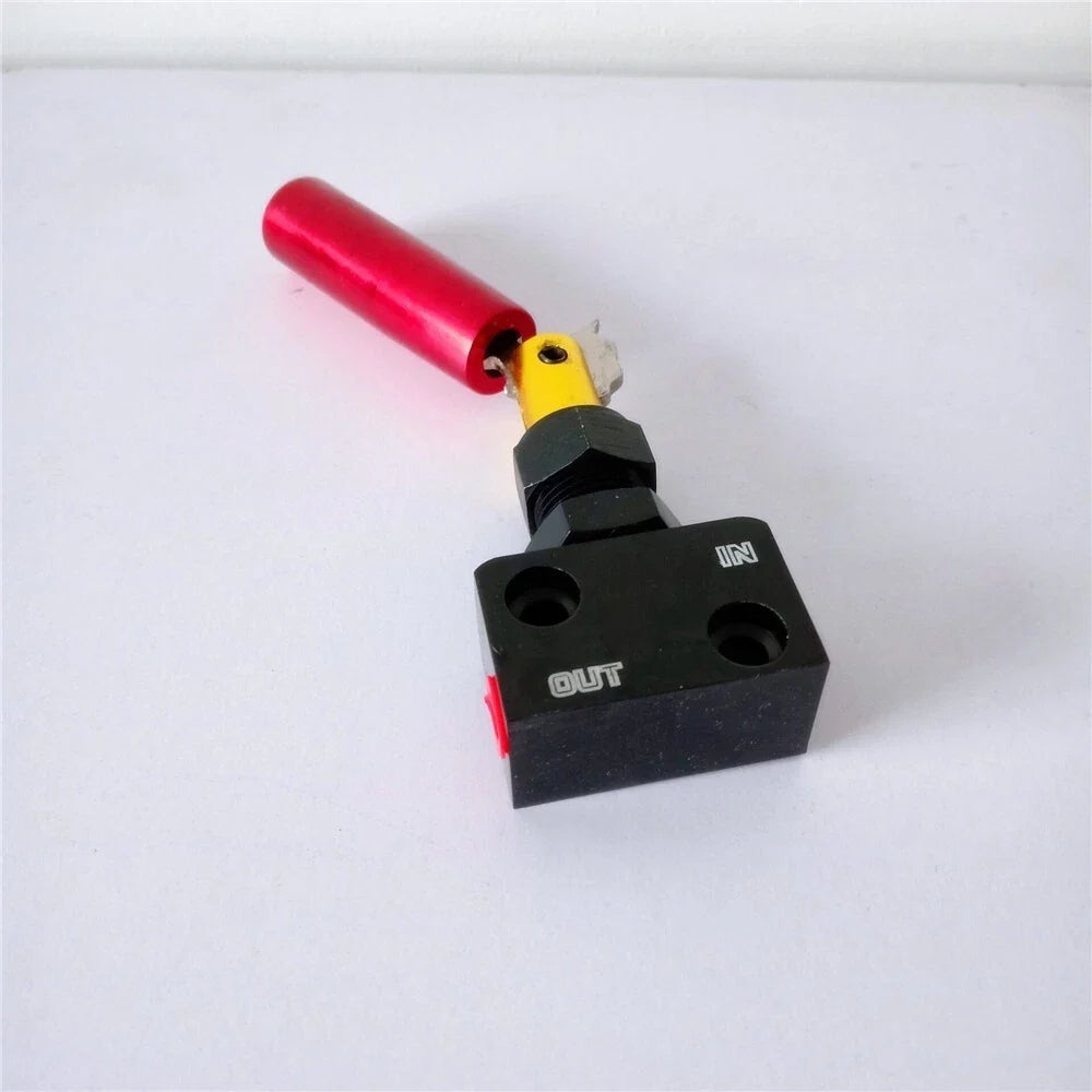 Racing Vehicles Adjustable Brake Bias Proportion Valve