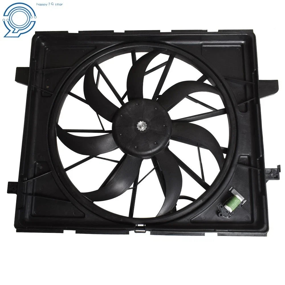 2011-2020 Dodge Durango Jeep Grand Cherokee Radiator Cooling Fan