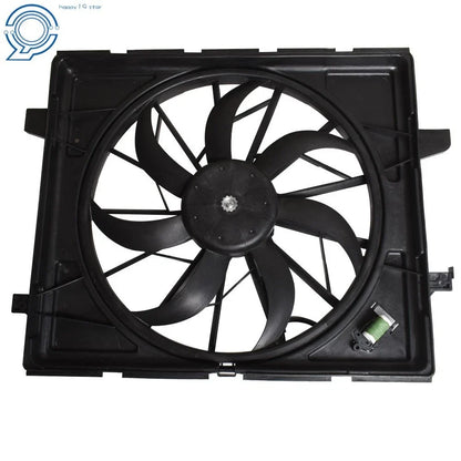 2011-2020 Dodge Durango Jeep Grand Cherokee Radiator Cooling Fan