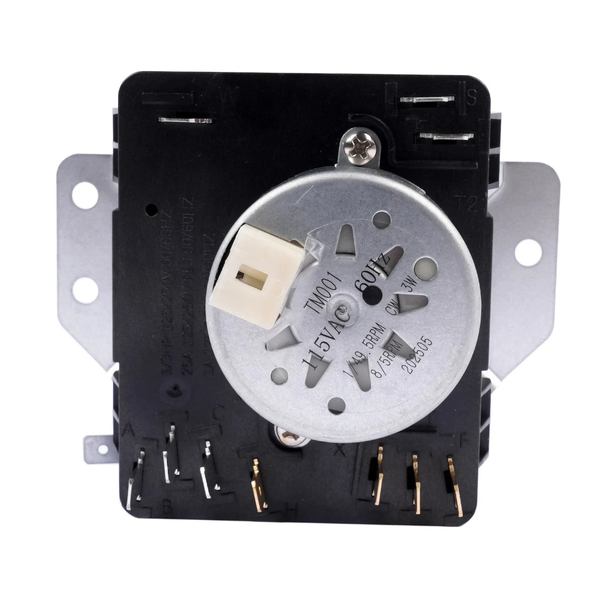 Electrical Dryer Timer Control for Whirlpool