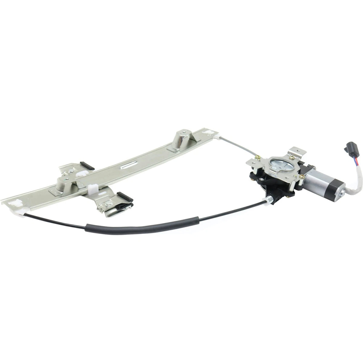 Power Window Regulator with Motor for Hummer H2 (2003–2009) Rear Driver Side