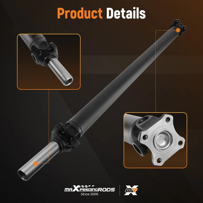 Driveshaft Assembly for Dodge Ram RWD Pickup (2002–2008)