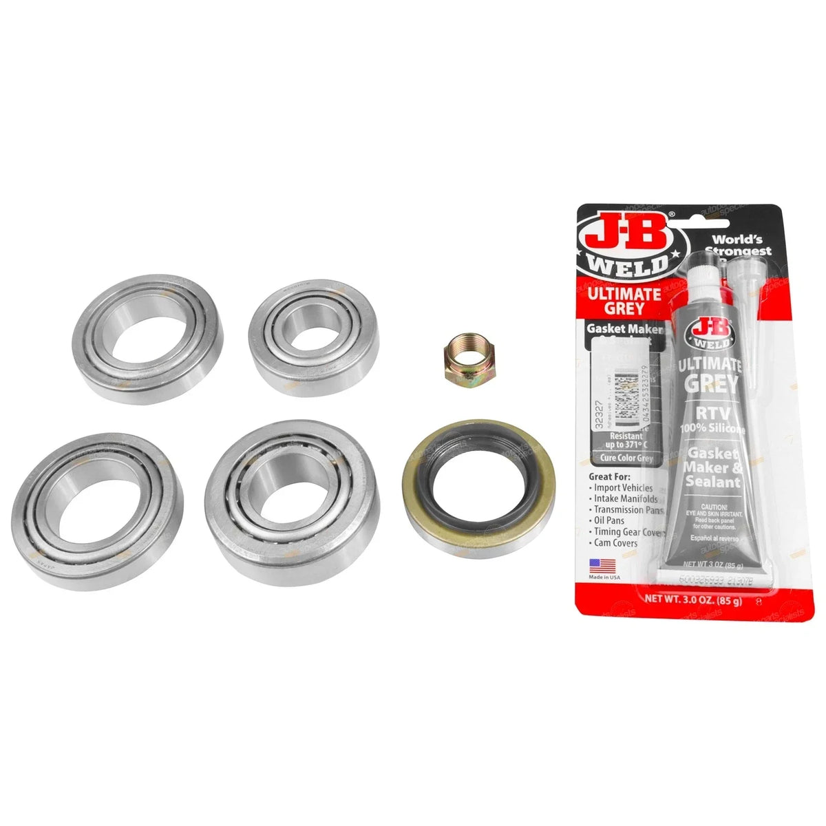 Rear Diff Repair Kit for Mitsubishi Triton MK (1996-2006) Model
