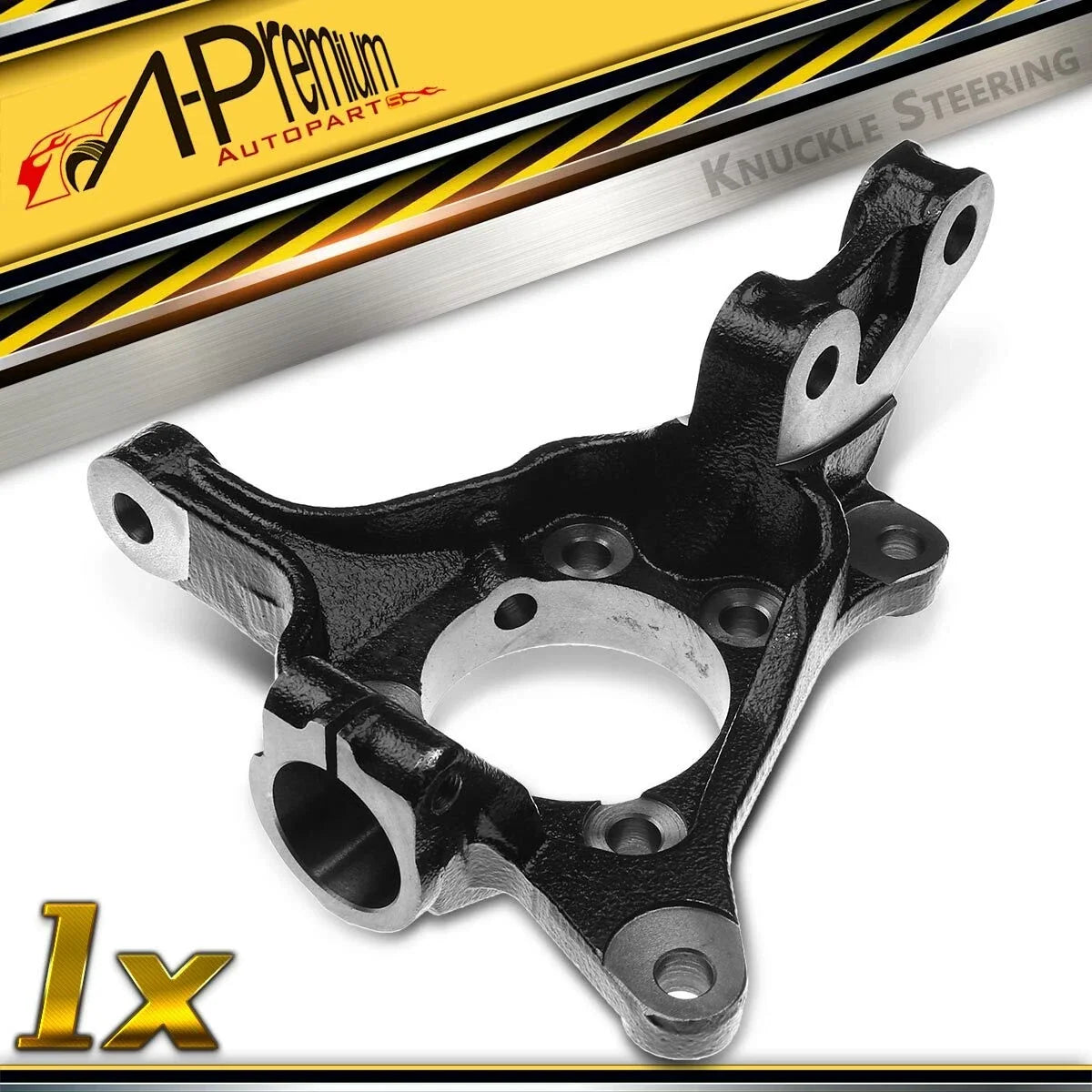 Front Right Steering Knuckle for Subaru Forester, Impreza WRX (2014–2018)
