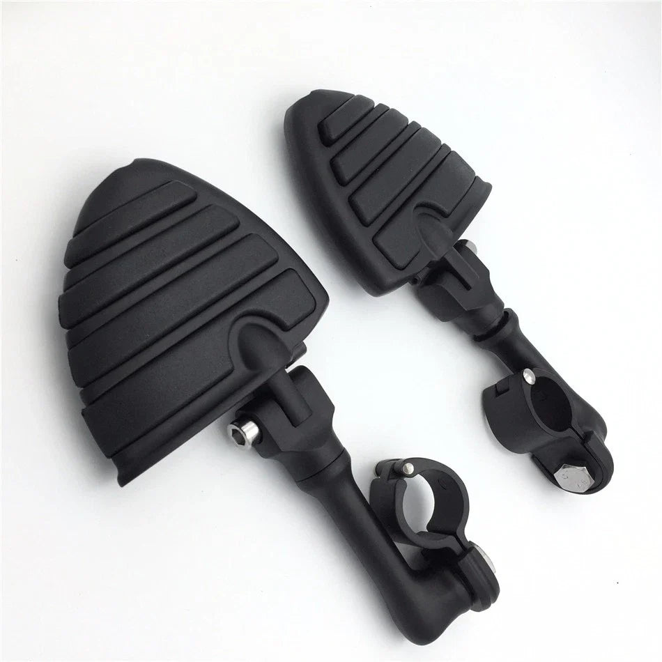 Adjustable Foot Pegs for Triumph Rocket 3 Motorcycles (2004–2023)