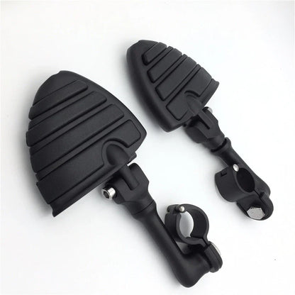 Adjustable Foot Pegs for Triumph Rocket 3 Motorcycles (2004–2023)