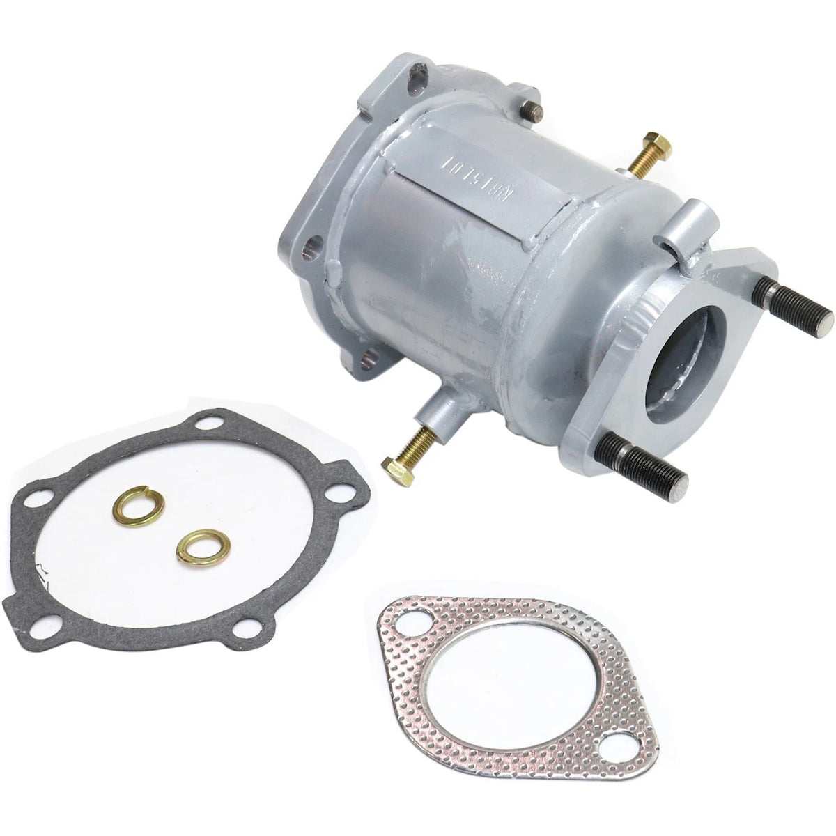 Catalytic Converter for Kia Sorento (2003–2006) Front Driver & Passenger Side