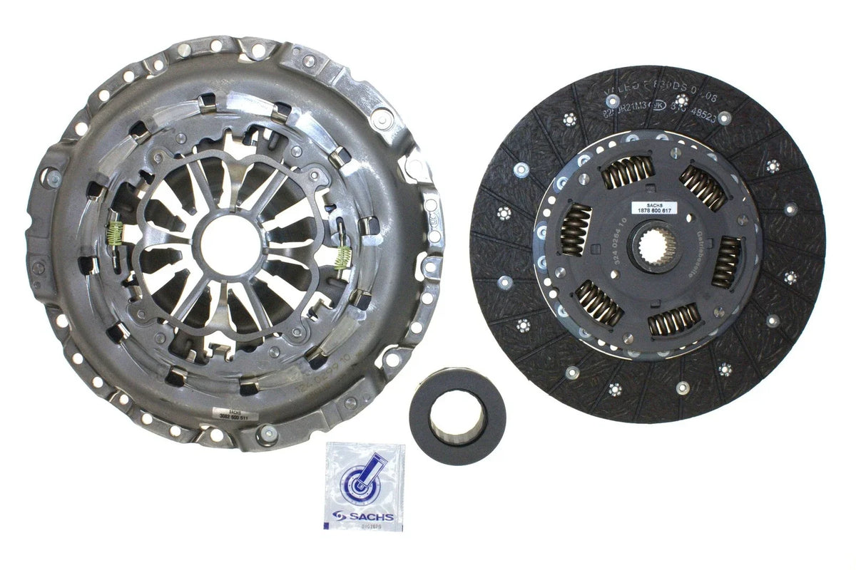 Clutch Kit for Audi A4 Quattro (2002–2005)