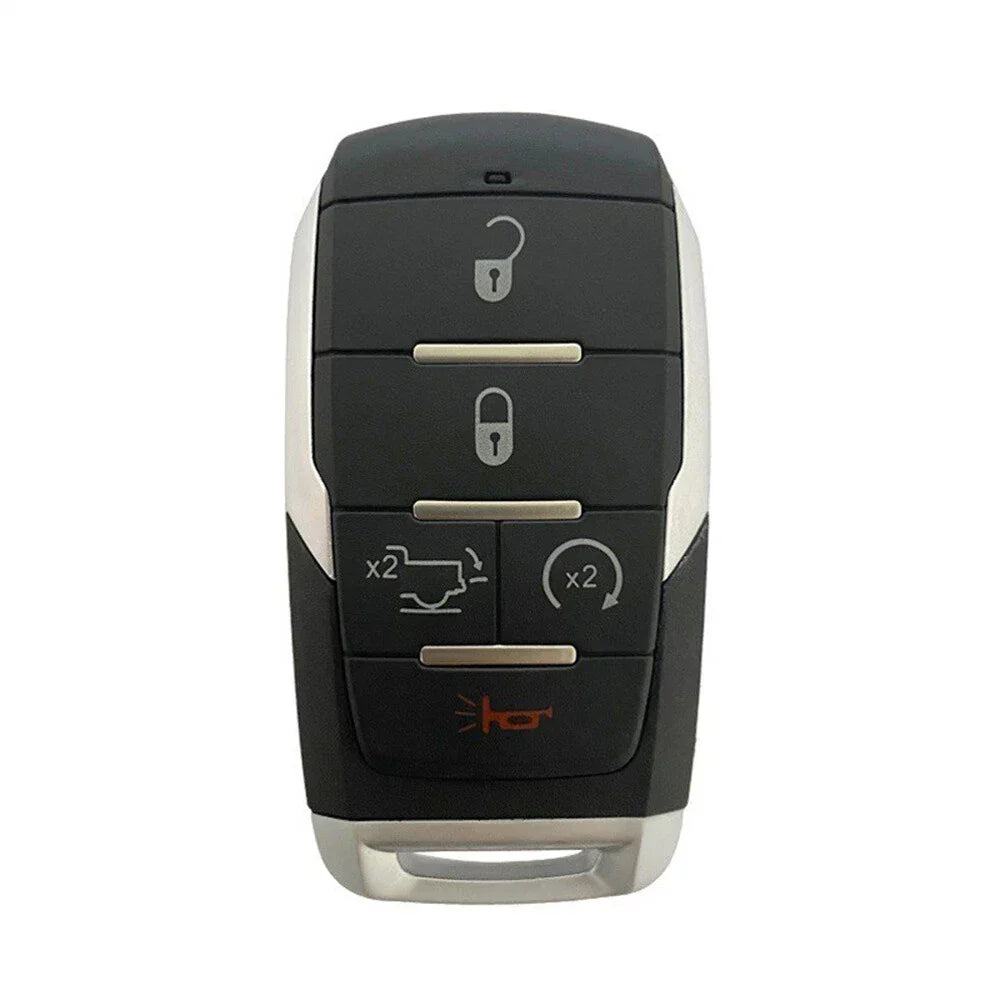 5-Button Smart Key Fob for 2019-2021 Dodge Ram 1500
