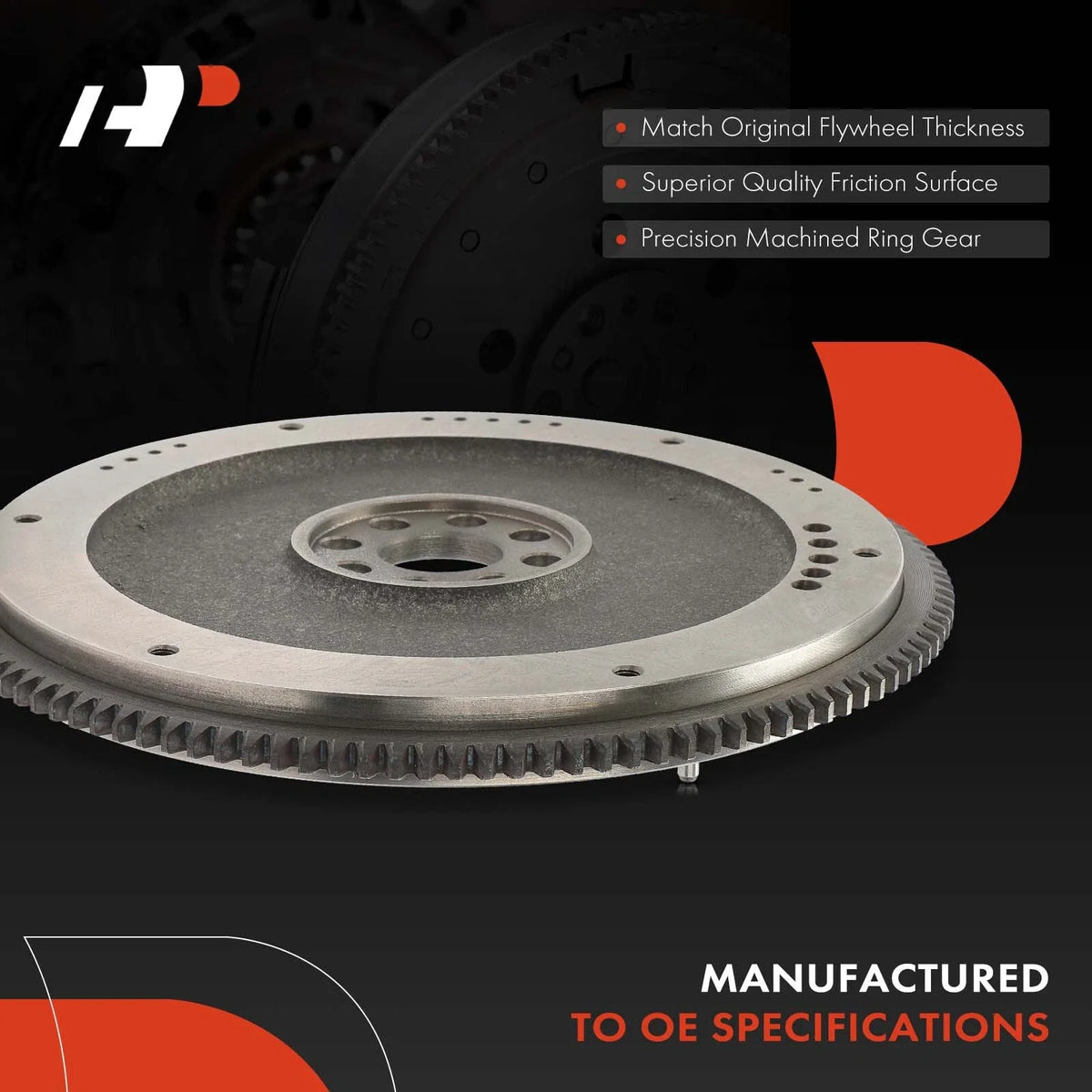 Flywheel Clutch for Honda Accord Manual 2003-2007