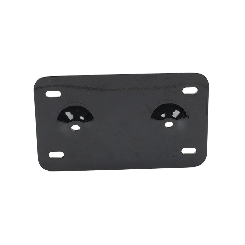 License Plate Mounting Bracket Laydown for Harley Electra Glide