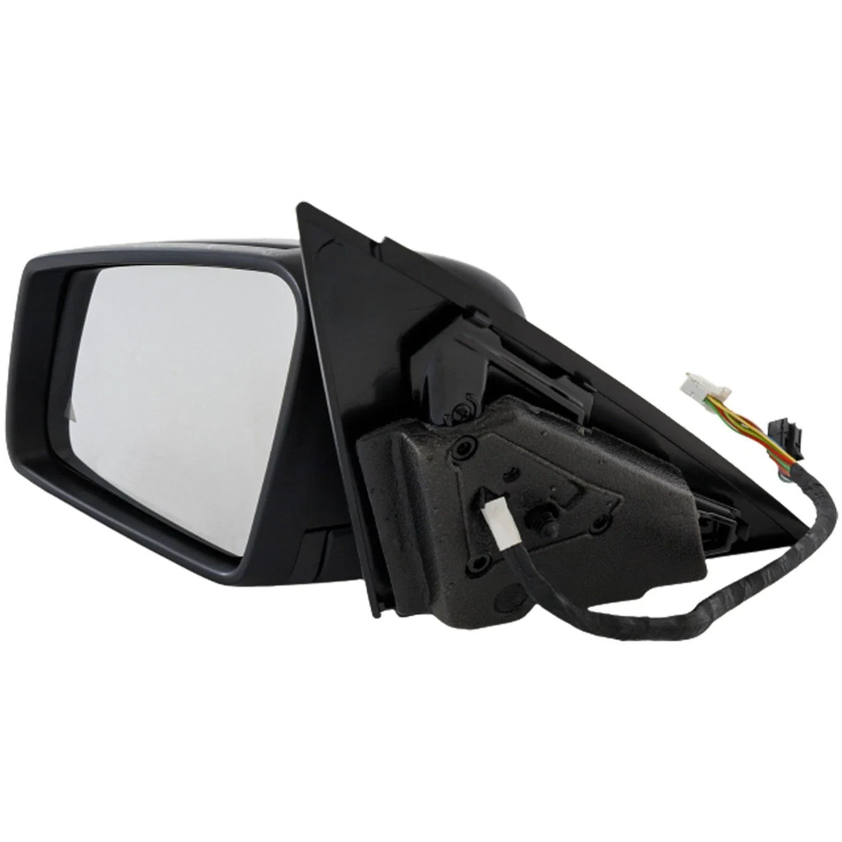 Left Power Heated Mirror for Mercedes C250 (2012–2014) with Signal Light