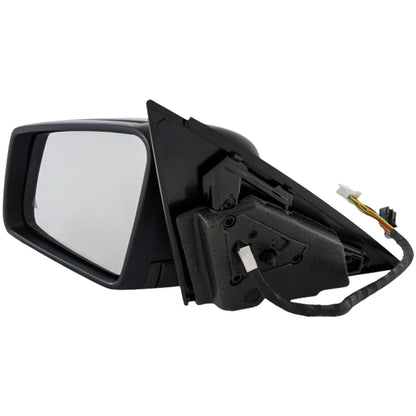 Left Power Heated Mirror for Mercedes C250 (2012–2014) with Signal Light