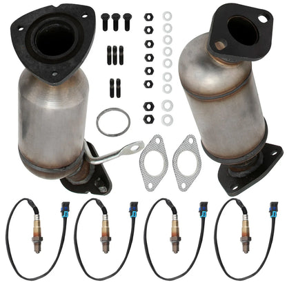 Catalytic Converter with Oxygen Sensor Kit for Buick Enclave 2012-2017