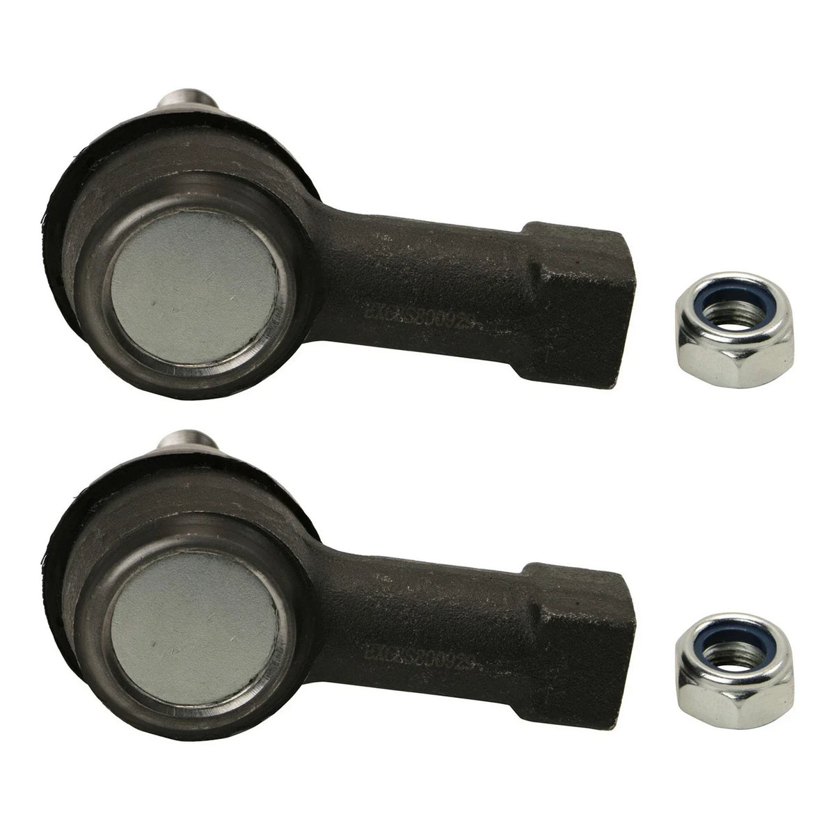 2X Moog Front Outer Steering Tie Rod Ends for Chevrolet Sonic (2012–2020)