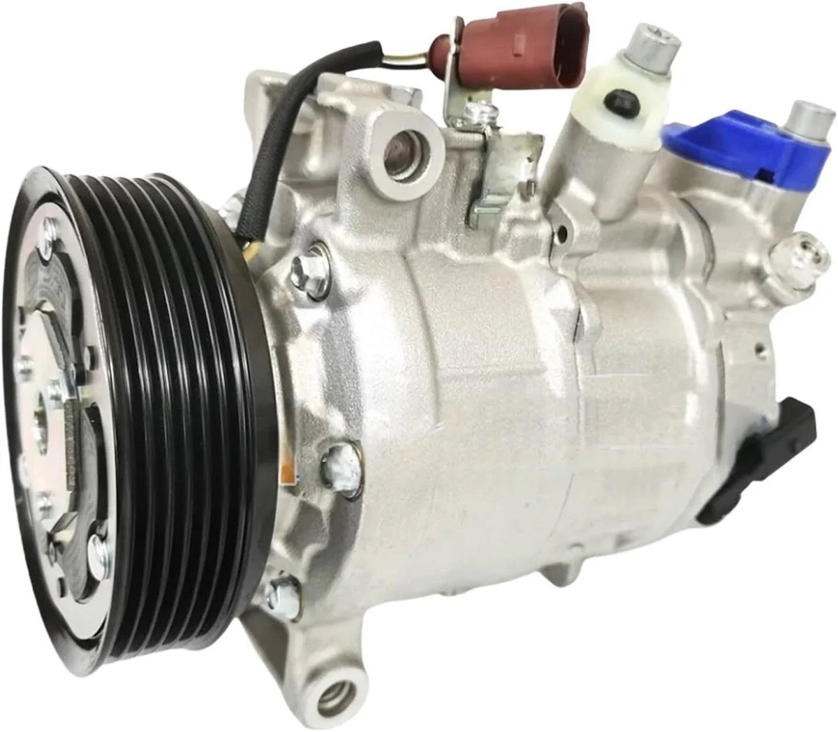 12V A/C Compressor for Audi A4 B8 A5 Q5 (2008–2016) 8T0260805P DCP02098 247300-8390