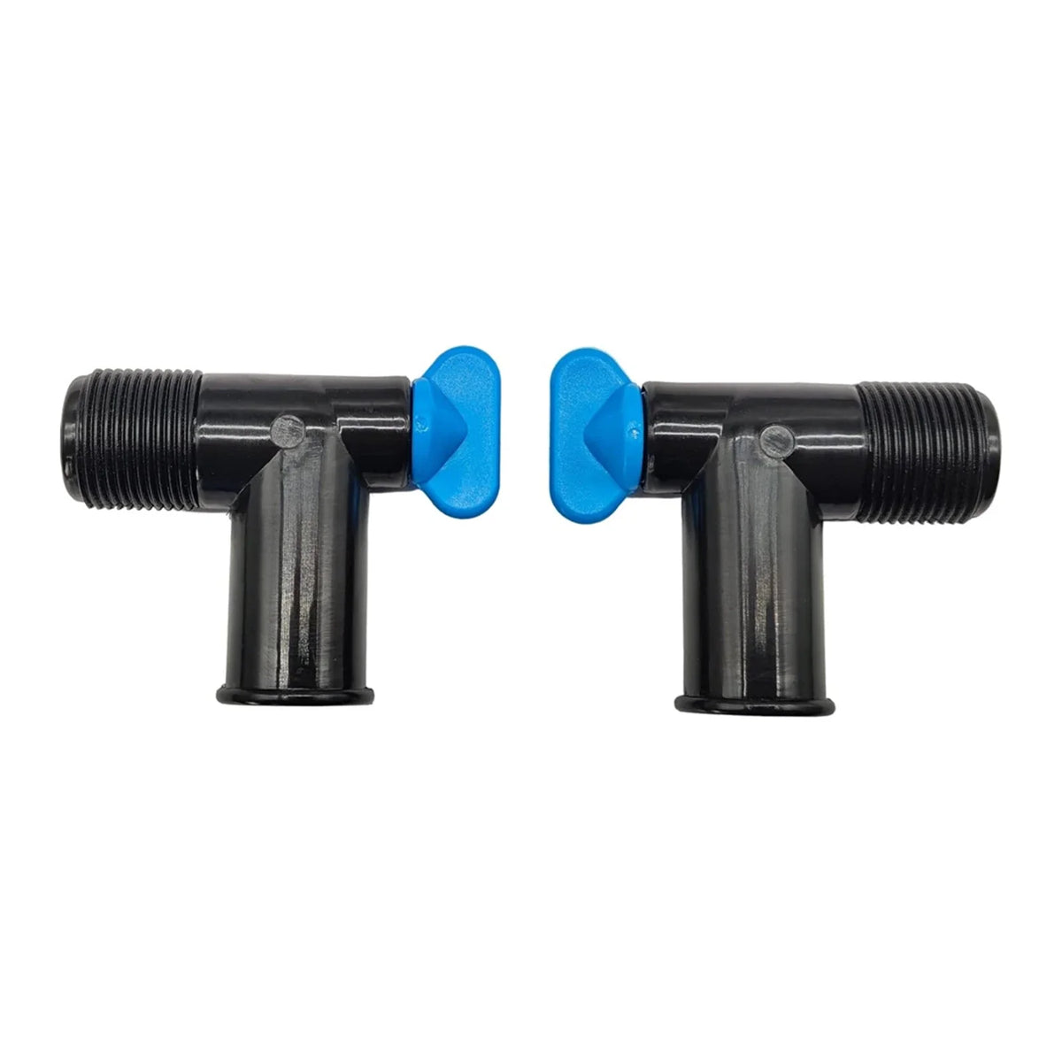 2X Elbow Kit with Drain Plug for Mercury MerCruiser (90 Degree)