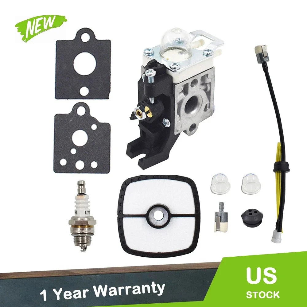 Carburetor Maintenance Kit for GT-225 PE225 SRM225 (Year Range)