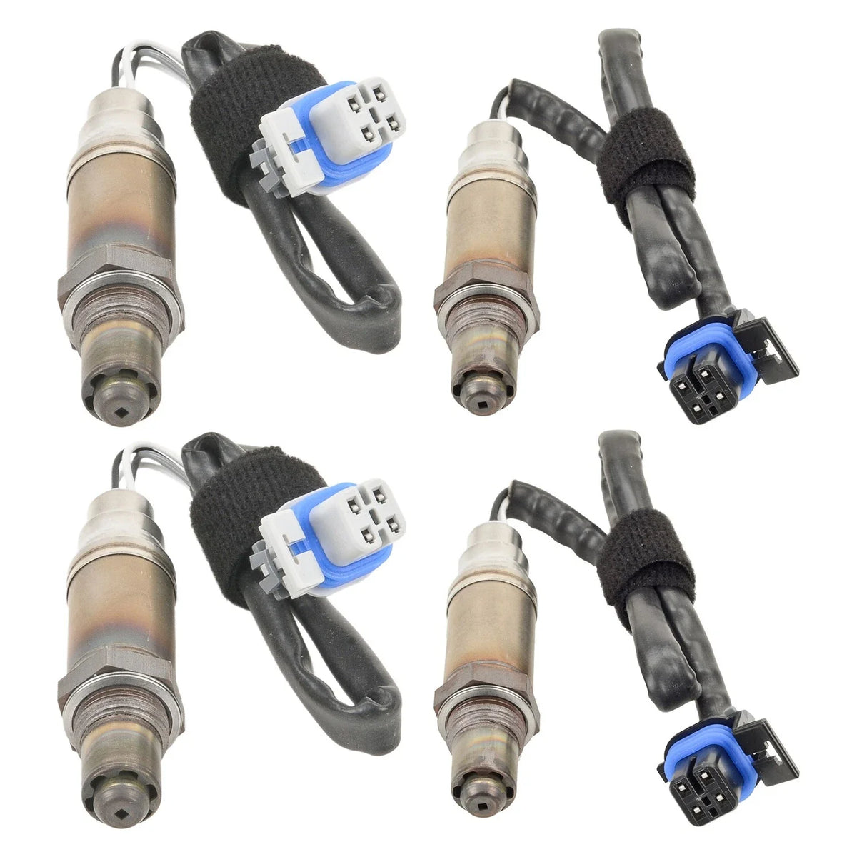 Oxygen Sensor Set of 2 for Chevrolet Express 1500 (2003–2020)