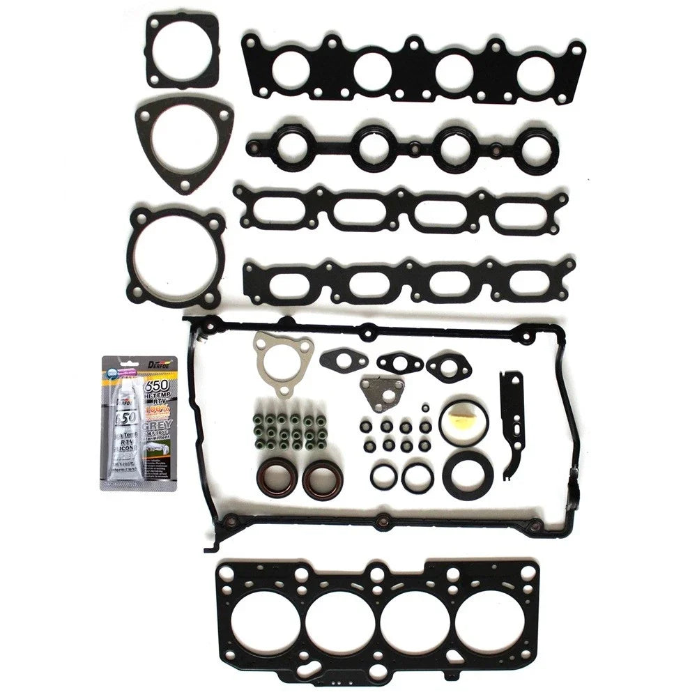 Engine Head Gasket Kit for Volkswagen Jetta Passat 1.8L (1999–2005) AWP AWW AEB AWM