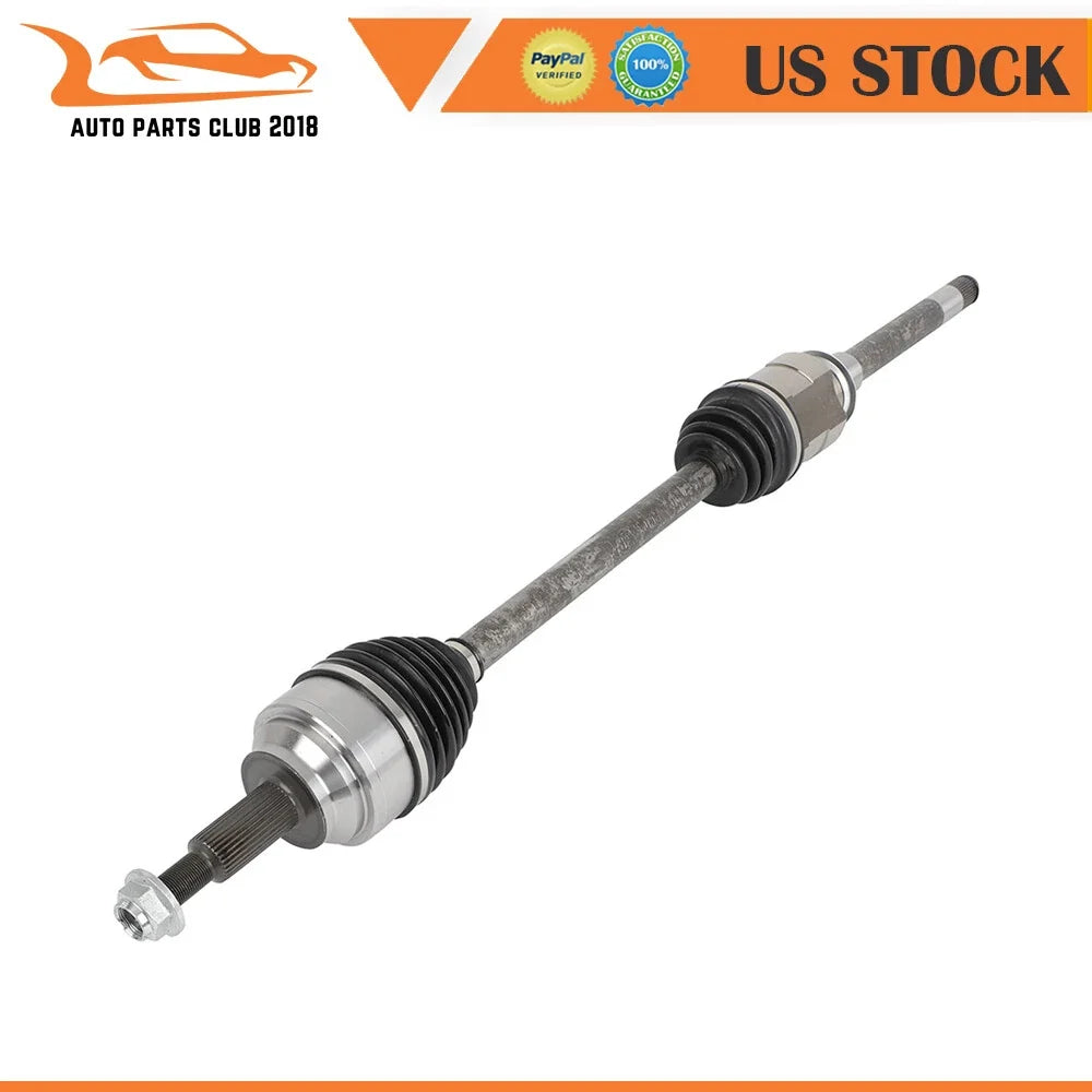 Front Right CV Axle for Dodge Durango, Jeep Grand Cherokee (2011–2022)