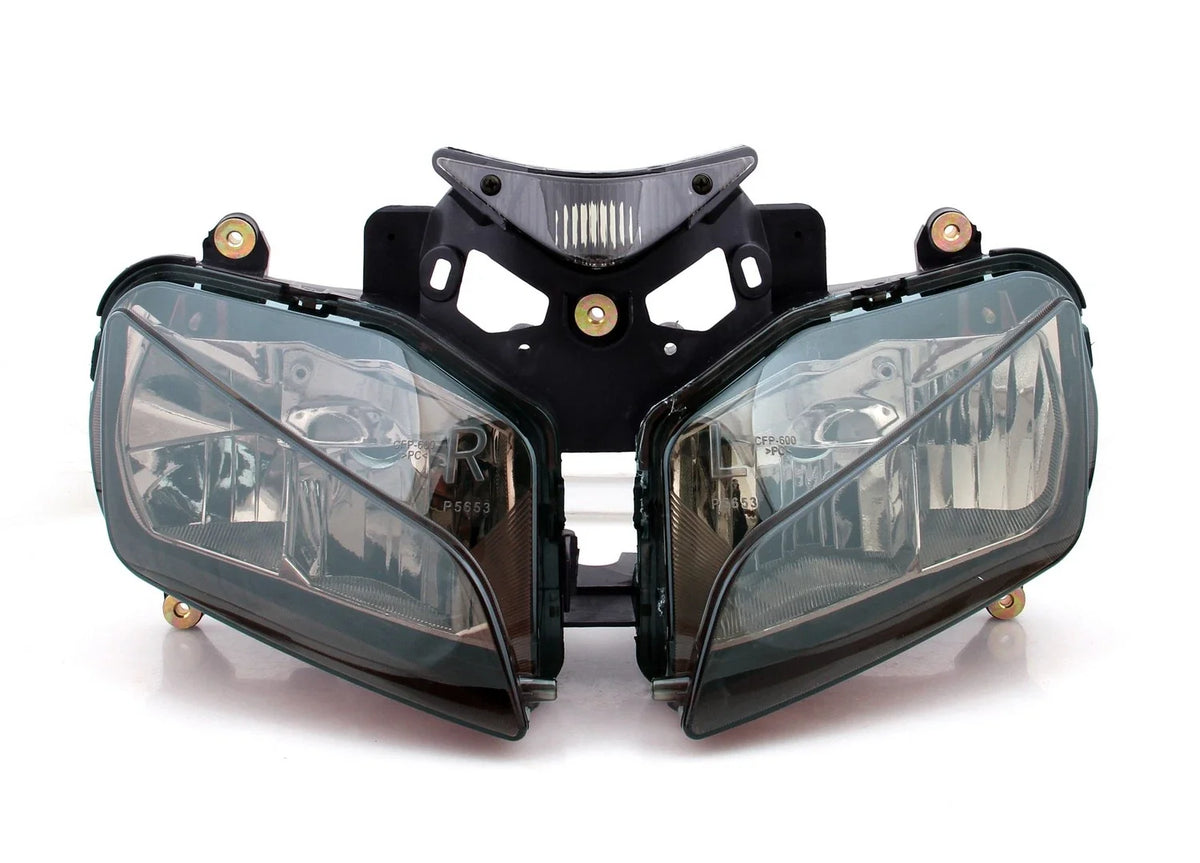 Front Headlight Assembly for Honda CBR1000RR (2004–2007)