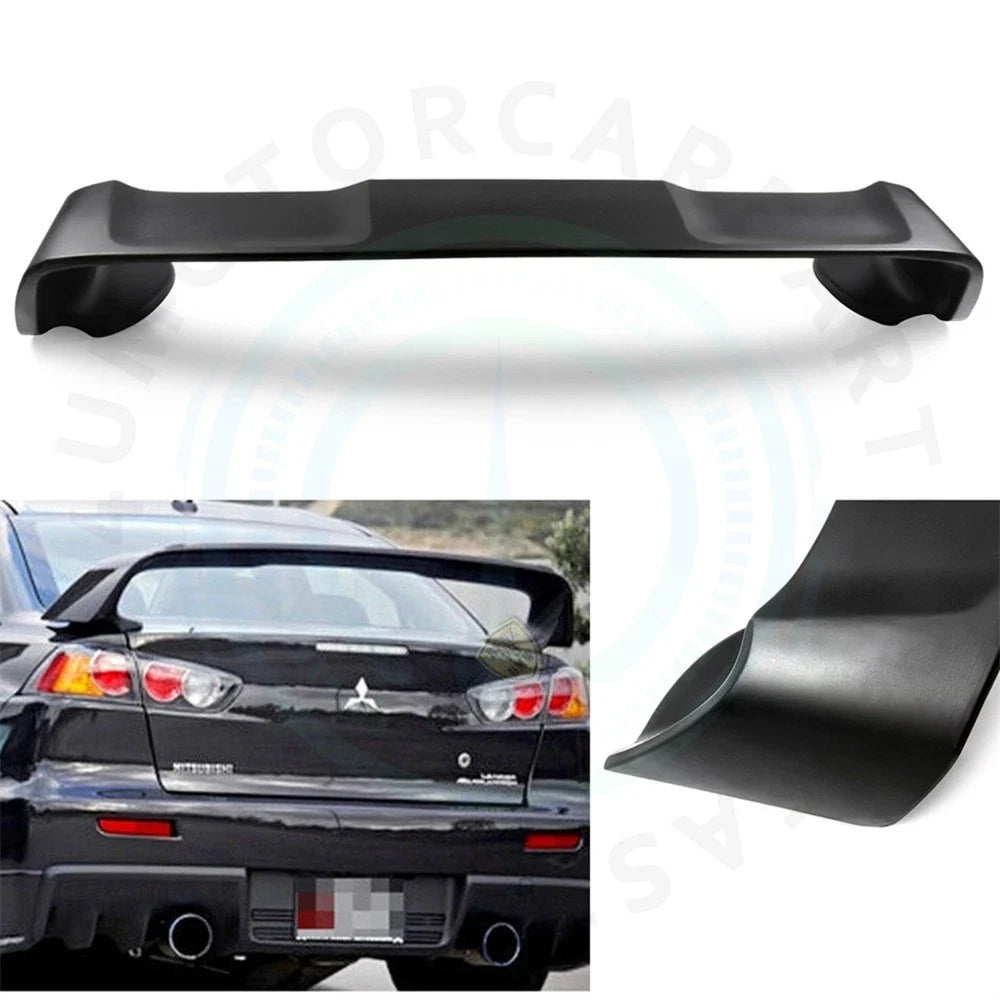 Rear Trunk Spoiler Wing for Lancer EVO 10 (2008–2017)
