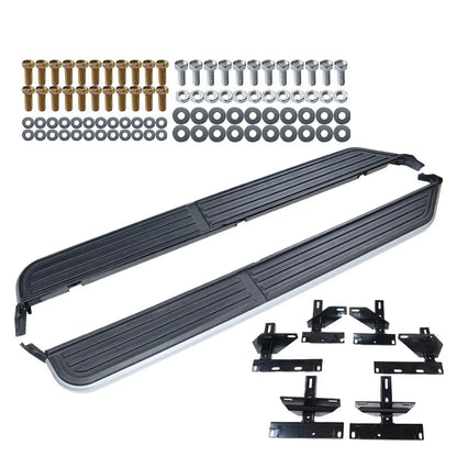 Running Board Side Steps for Land Rover Discovery LR3 LR4 (2005–2016)