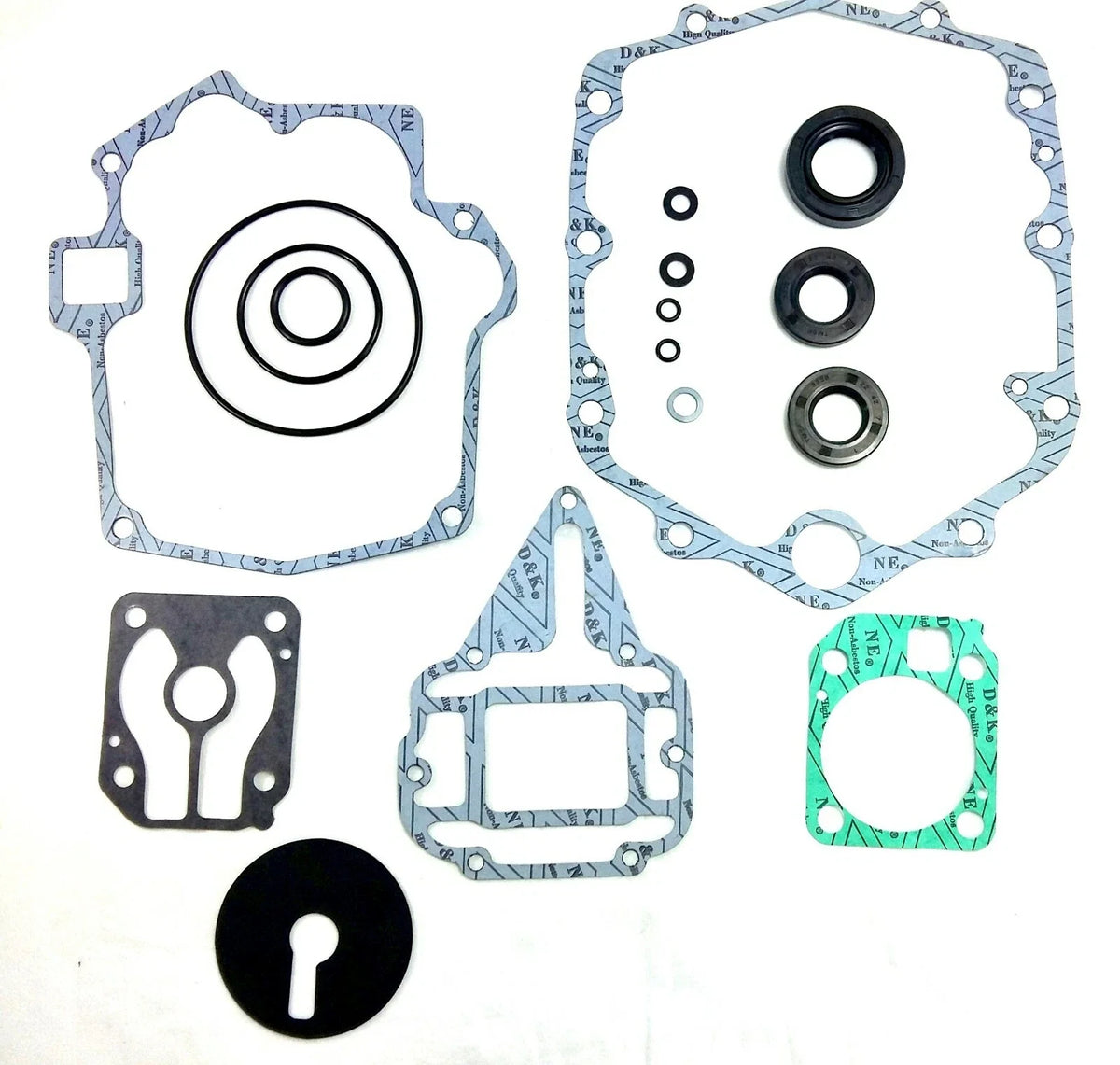 Seal Kit for Tohatsu 80HP-90HP (Replaces: 3B7-87321-2)