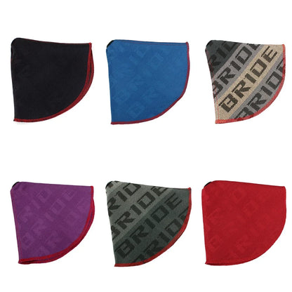 Racing Shift Knob with Boot Cover for Universal Fit (MT/AT)