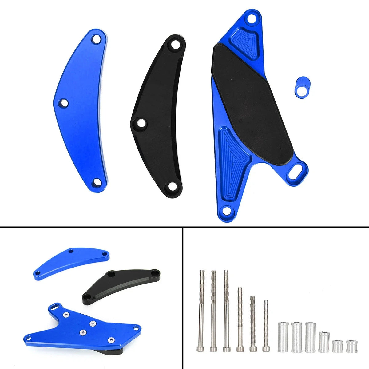 Stator Slider Crash Pad Protector for GSXR600 750 (2006-2011) Suzuki
