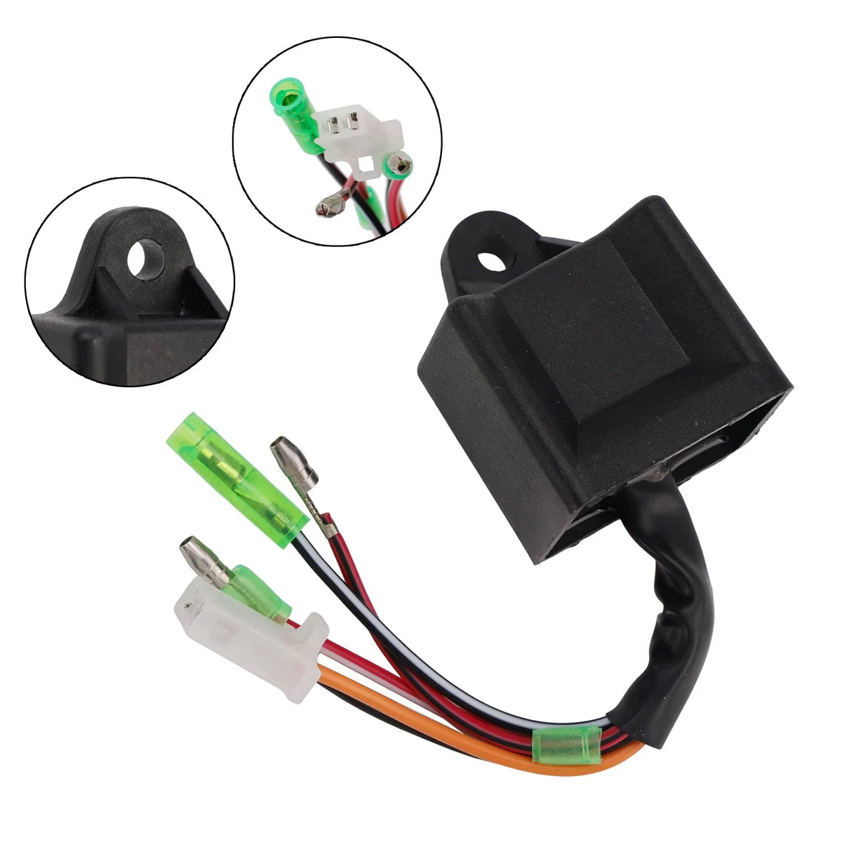 CDI Unit for Yamaha EW50 Slider (2000-2003) & BWS CW50 (1999-2002)