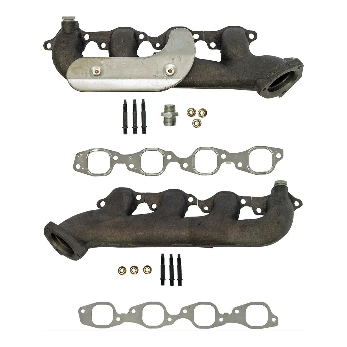 Exhaust Manifold Kit for C2500 Suburban Express 3500 7.4L (Dorman)