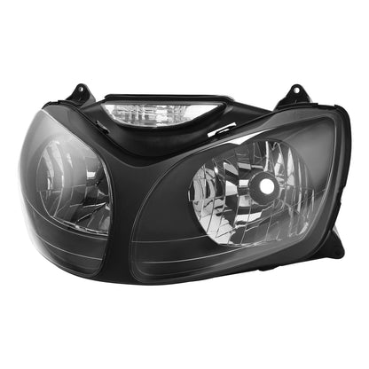Front Headlight Assembly for Kawasaki Ninja ZX12R (2000–2001)