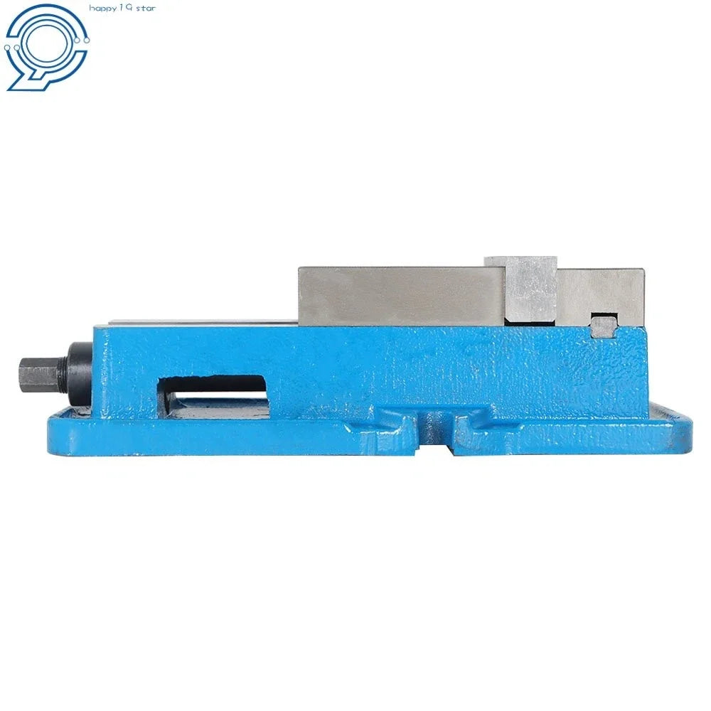 3" Bench Vise Clamp for Lockdown on CNC Milling & Drilling