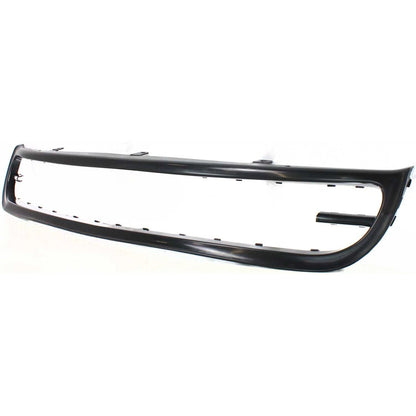 Front Valance for Volkswagen Beetle (1998–2000) Primed