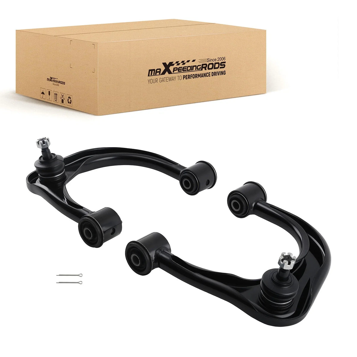 Front Control Arm Assembly with Ball Joint for 2003-2024 4Runner