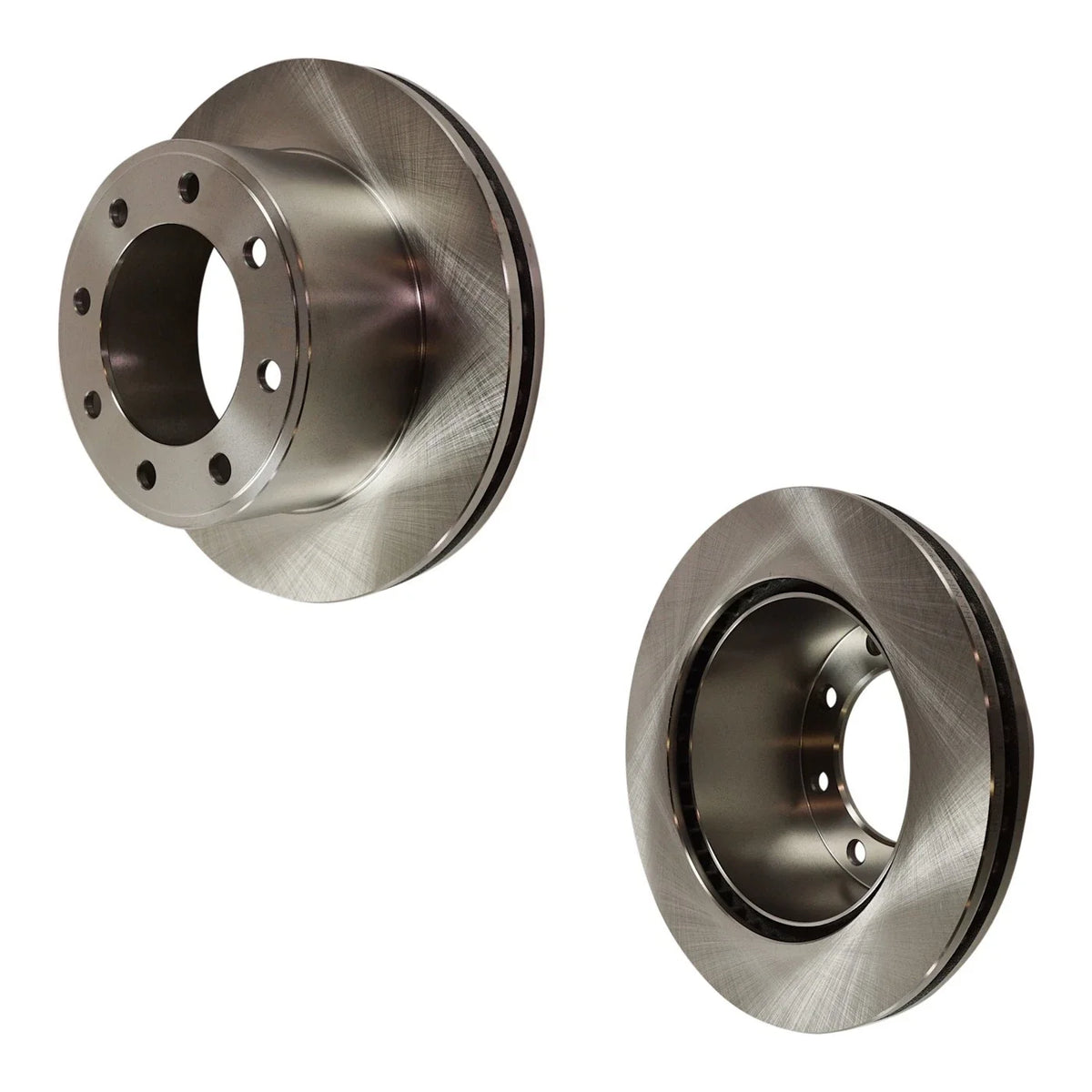 Disc Brake Rotor Set (Rear) for Ford F-250 Super Duty 2005–2012