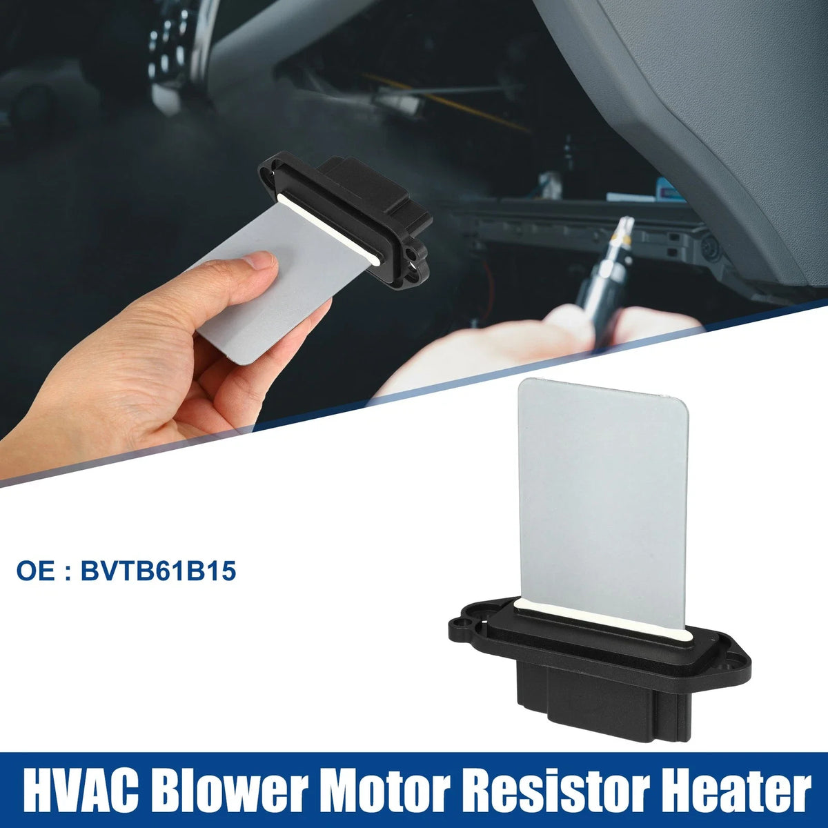 Blower Motor Resistor for Mazda 3 (2005–2009)