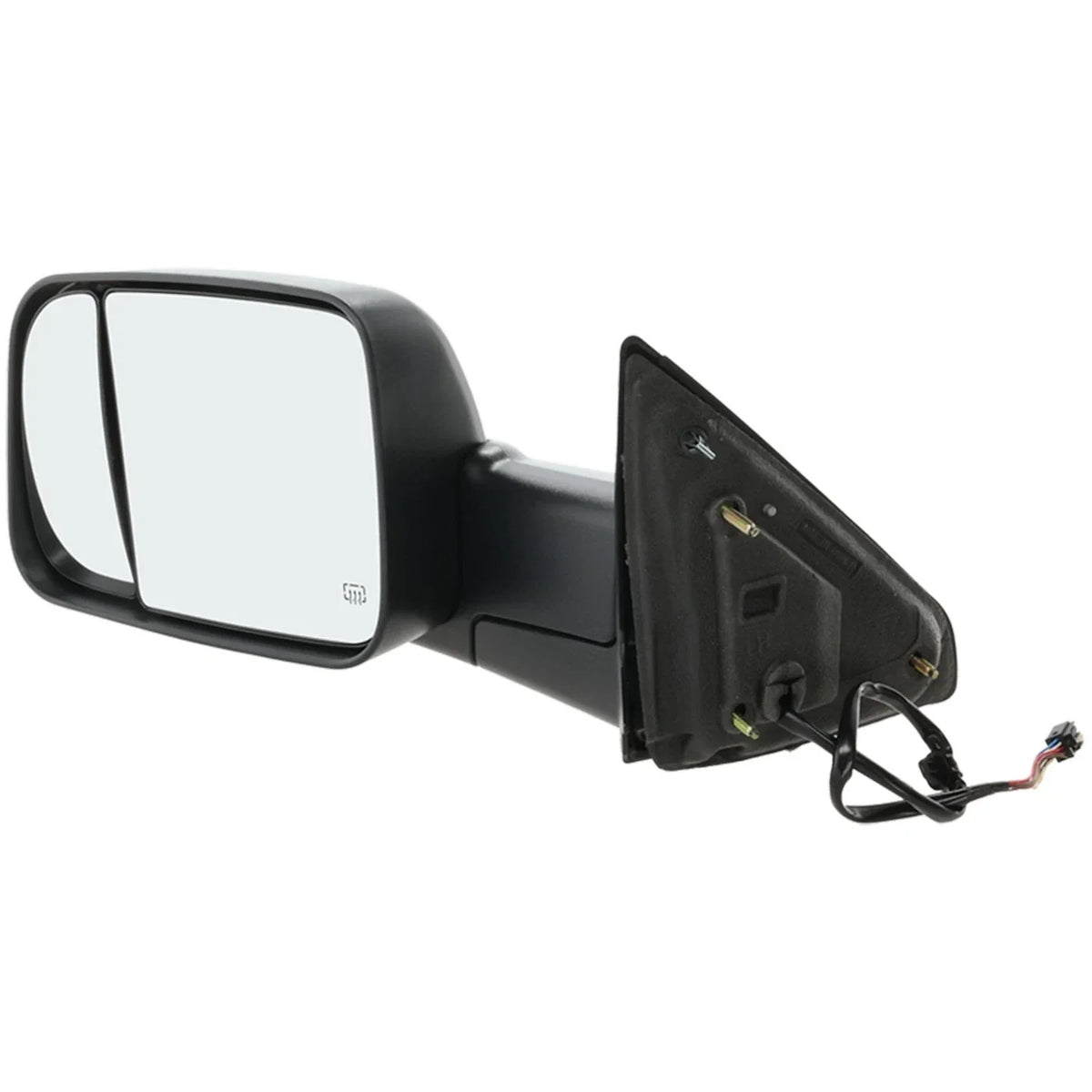 Towing Mirrors Set of 2 Heated for Ram 2500