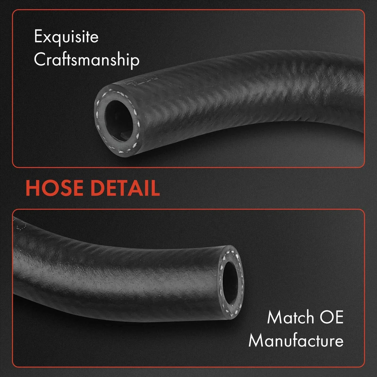 Return Line Hose for Power Steering - Honda Prelude 1997 to 2001