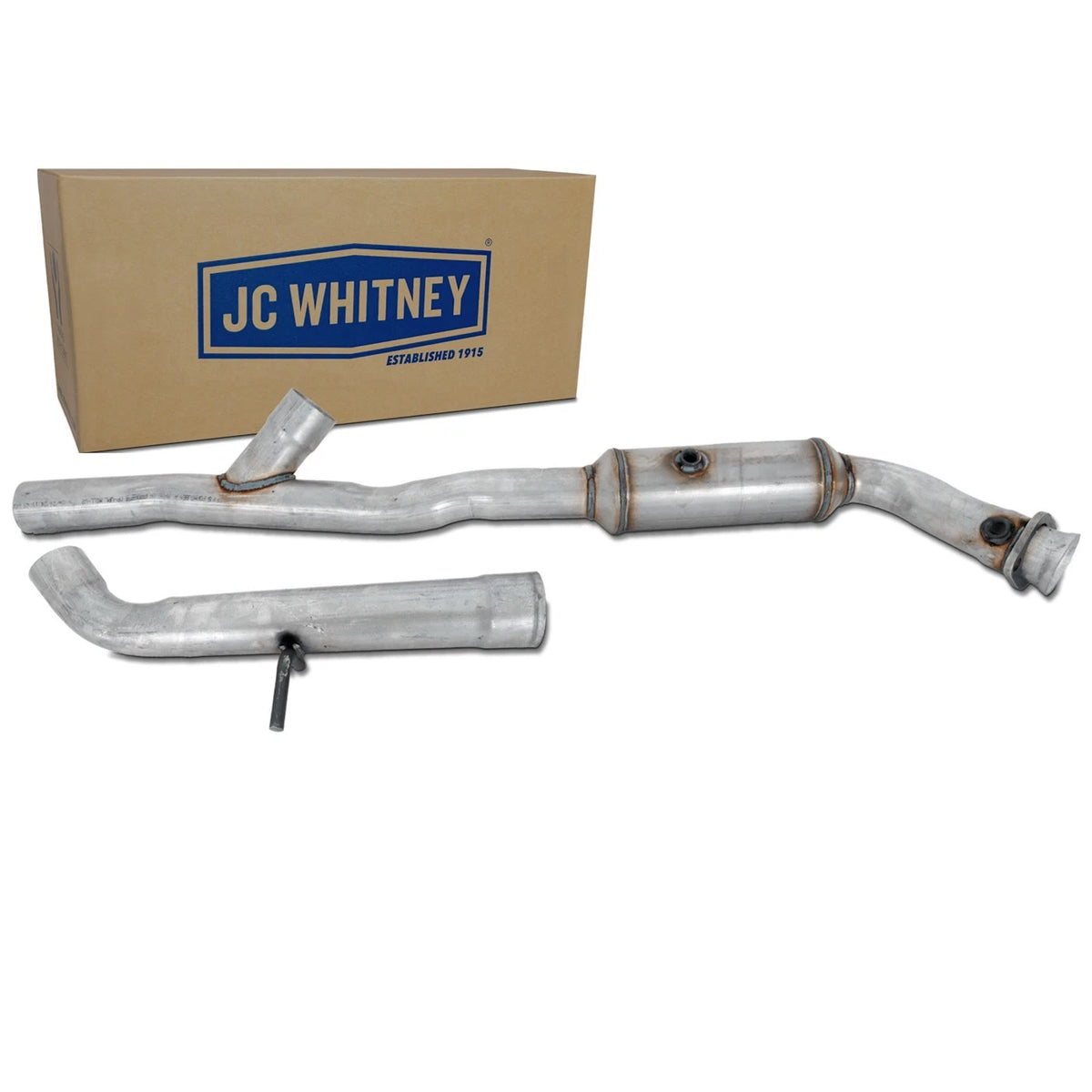 Catalytic Converter Passenger Right Side for Ford F-150 (2006–2008)